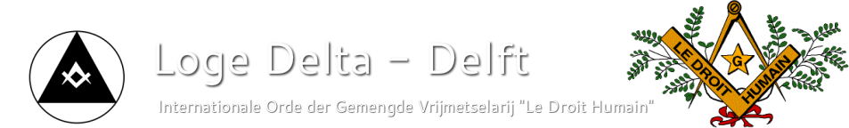 Gemengde Vrijmetselaarsloge Loge Delta Delft